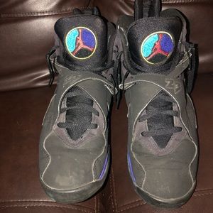 Jordan 8s
